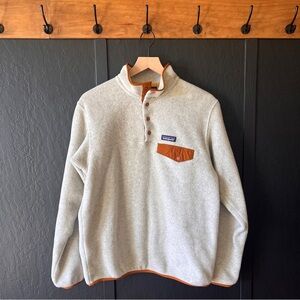 Patagonia Lightweight Synchilla Snap-T Fleece Pullover